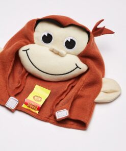Curious George Costume Small Multicolor Standard Packaging 17 71IK1ca1J9S