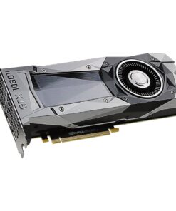 EVGA GeForce GTX 1080 Ti Founders Edition Gaming, 11GB GDDR5X, LED, DX12 OSD Support (PXOC) Graphic Cards 11G-P4-6390-KR Real Boost Clock: 1582 MHz 31 71IK6F3oQSL