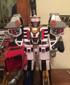 Power Rangers Legacy Thunder Megazord Action Figure 84 71IKOjpS2fL