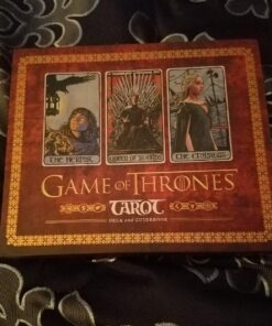 Game of Thrones Tarot (HBO) 72 71IKXlNyrWL