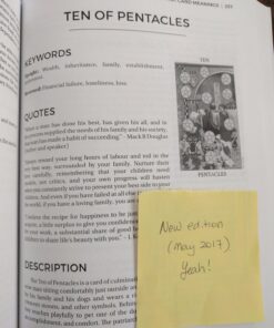 The Ultimate Guide to Tarot Card Meanings 29 71IKhXVpj8L