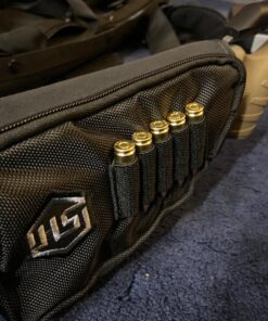 Hunters Specialties Ammo Holder with Pouch Rifle 38 71IKw6EjOqL