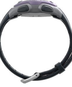 Timex Unisex Ironman Classic 30 34mm Watch Gray/Lilac 8 71ILDPwa5L