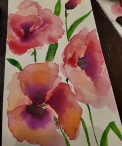 Grace Art Water Color Brush Set WS12 by Grace Art 25 71ILUwwQiL