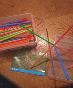 ZOZOPLAY Straw Constructor STEM Building Toys 400 Piece Straws and Connectors Building Sets Colorful Motor Skills Interlocking Plastic Engineering Toys Best Educational Toys Boy & Girl… 400piece 37 71ILnmN7HjL