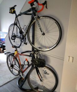 Racor - PLB-2R, Bike Rack, Garage Wall Stand 2 Bikes 32 71ILv5ZRGeL