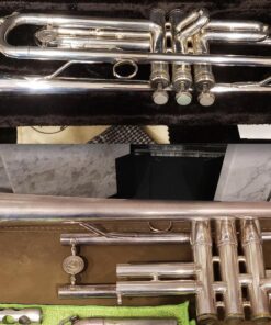 MusicNomad Silver Polish for Silver & Silver-Plated Instruments, 4 oz (MN701) 49 71IMrblowqL