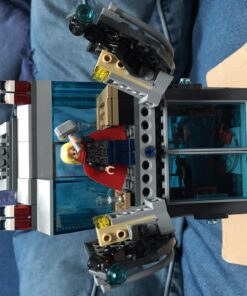 LEGO Super Heroes Attack on Avengers Tower 76038 37 71INLVj6YML