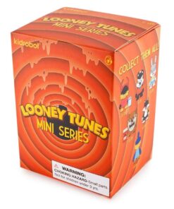 Looney Tunes Blind Box 3" Mini Figure