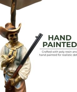 River's Edge 491 Floor Lamp 64"" - Cowboy Floor Lamp - Western 9 71INRYfT4yL