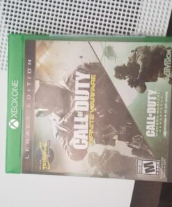 Call of Duty: Infinite Warfare - Xbox One Legacy Edition 42 71INo36BhJL
