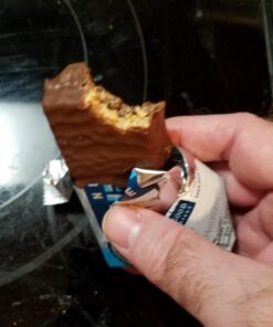 CLIF Builders - Chocolate Flavor - Protein Bars - Gluten-Free - Non-GMO - Low Glycemic - 20g Protein - 2.4 oz. (12 Count) 47 71INsyH7tDL