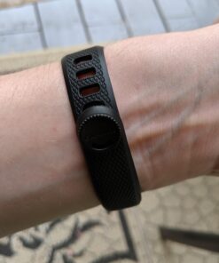 Garmin vivofit 3, Activity Tracker with 1+ Year Battery Life, Sleep Monitoring and Auto Activity Detection, Black Regular 66 71IO0zWE8L