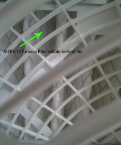 16x48 Cut-to-Fit Activated Carbon Filter Sheet Multi-Use Charcoal Air Filter Pad for Air Purifiers, Air Conditioners, Air Vents, Furnace Filters and Trash Cans 1 18 71IPK5jFPAL