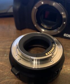 Canon EOS M Mount Adapter 48 71IPMHLvBQL