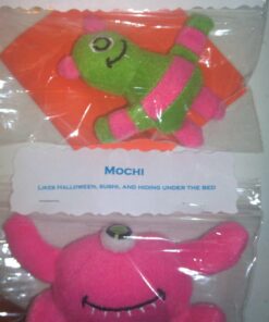 Fun Express Monsters Plush (1 Dozen) Party Favors, Halloween and Toy Crane Fillers 33 71IPXIznIL