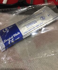 Advanced Dissection Kit Biology Lab Anatomy Dissecting Set with Stainless Steel Scalpel Knife Handle Blades for Medical Students and Veterinary by InstaSkincare 73 71IPkc0L0kL