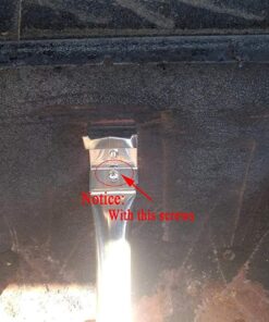 Hisencn Replacement Parts for Chargriller 5050, 3001, 5650, 3008, 3030, 4000, King Griller 5252 Grill, Stainless Steel Burner Tube, Heat Plate Tent, Ignitor for Chargriller Parts Replacement Silver 27 71IQGZ0BImL