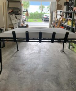 Rust-Oleum, Black, 207006 Marine Topside Paint, 1-Quart, 32 Fl Oz (Pack of 1) 32 Fl Oz (Pack of 1) Marine Topside Enamel Paint 36 71IQw0JgkpL