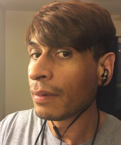 Symphonized PRO Premium in-Ear Noise-isolating Earphones, Earbuds, Headphones with Flat Cable and Microphone 15 71IRb80B0uL