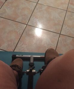 Stamina InStride Cycle XL - Folding Cycle Pedal Exerciser - Fitness Bike with Smart Workout App for Seated Exercise - Foldable Exercise Bike for Home Workout 27 71IRnX5DMUL