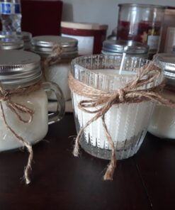 The Candlemaker's Store 05417002641 Natural Soy Wax, 10 lb. Bag, 10 Pound (Pack of 1), White, 160 Ounce 39 71IRt 4yE0L