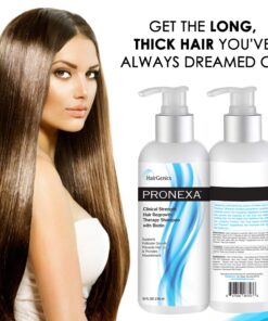 Hairgenics Pronexa Clinical Strength Hair Growth & Regrowth Therapy Hair Loss Shampoo With Biotin, Collagen, and DHT Blockers for Thinning Hair, 8 fl. oz. 28 71IT8nKX8zL 2