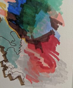 Prismacolor Premier Double-Ended Art Markers, Fine and Chisel Tip, 72 Pack 72 Count (Pack of 1) 63 71ITFOH mpL