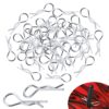 100PCS Universal RC Body Clips Pins for All 1/10 1/12 Scale Redcat HPI Himoto HSP Exceed RC Car Parts Truck Buggy Shell Replacement 5 71ITKbXILFL