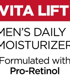 L'Oreal Paris Men Expert Vitalift Anti-Wrinkle & Firming Face Moisturizer with Pro-Retinol, 1.6 oz 1.6 Fl Oz (Pack of 1) 20 71ITdFUzNEL