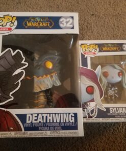 Funko Pop Games: Wow Lady Sylvanas Figure 27 71IUE8GT6LL