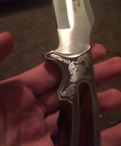 Ridge Runner Executive Wooden Bowie Knife 29 71IUwELUtL