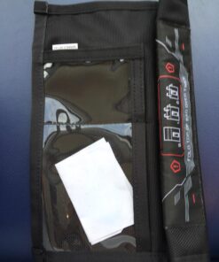 Mission Darkness Non-Window Faraday Bag for Phones // Device Shielding Law Enforcement & Military, Executive Privacy, Travel Data Security, Anti-Hacking Anti-Tracking Anti-Spying Assurance 1-Pack 50 71IUyb7I8BL 2