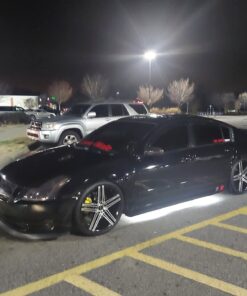 EZ Lip PRO – The Original Universal Fit 2-Inch Lip Spoiler, Car Accessory to Protect and Customize Your Ride Black 47 71IV7M0LFjL