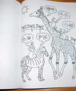 Emoji World Coloring Book: 24 Totally Awesome Coloring Pages 37 71IVhjmyelL