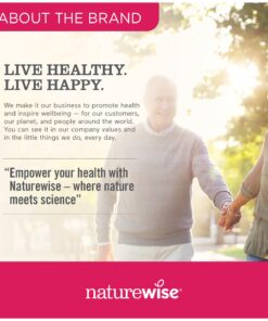 NatureWise Raspberry Ketones Plus - Advanced Ketones in Raspberry Blend Supports Antioxidant Health, Boosts Energy, Supports Weight Targets Vegan & Gluten-Free (120 Veggie Capsules) 27 71IWJAycCdL