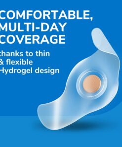 Dr. Scholl's Clear Away WART Remover HYDROGEL Bandage // 12 Discs/9 Cushions, Clinically Proven, Immediate & All-Day Cushioning Pain Relief, Multi-Day Coverage, 12 Treatments 26 71IWNZwhykL