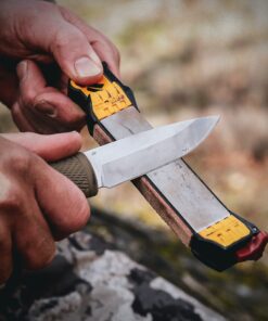 Alternative view of Work Sharp Guided Field Sharpener, Compact Travel Hunting Knife Sharpener Tool