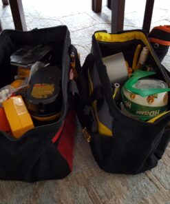 STANLEY Tool Bag, Soft Sided, 12-Inch (STST70574) 47 71IY5818oWL