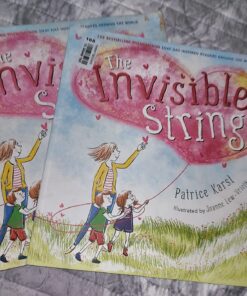 The Invisible String (The Invisible String, 1) 43 71IYWYP8ZaL