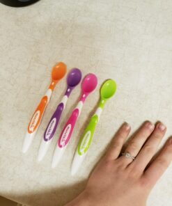 Munchkin® Soft Tip™ Infant Spoons, 6 Pack 6 Count 54 71IZ7J3DSXL