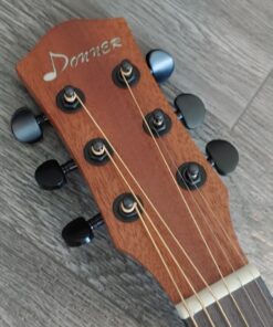 Donner Acoustic Guitar Kit for Beginner Adult Teen Full Size Cutaway Acustica Guitarra Starter Bundle Set with Bag Strap Tuner Capo Pickguard Pick, Right Hand 41 Inch Natural, DAG-1C/DAD-110C 45 71Ia30nGp8L