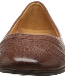 Alternative view of Naturalizer Women's Jaye Flat 8 Brown