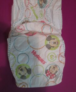 Pampers Baby-Dry Disposable Diapers Size 3, 204 Count, ECONOMY PACK PLUS (Packaging May Vary) 24 71IaerkiBRL