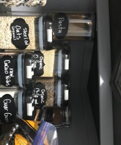 Uchida 483-C-0 Chisel Tip Bistro Chalk Marker, White 34 71IasHU3dwL