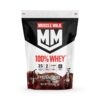 Muscle Milk 100% Whey Protein Powder, Chocolate, 5 Pound, 66 Servings, 25g Protein, 2g Sugar, Low in Fat, NSF Certified for Sport, Energizing Snack, Workout Recovery, Packaging May Vary 5 Pound (Pack of 1) 39 71IbZhZfknL