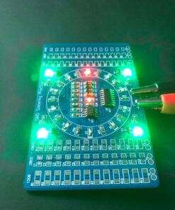 Gikfun DIY SMD SMT Welding Practice Soldering Skill Training Board Led EK7026_ 40 71IbaQIhF8L