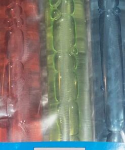 JOYIN 14.6’’ Big Bubble Wands for Kids, 1 Dozen Bubble Wand Bulk with Bubbles Refill Solution for Summer Toy Party Favor, Outdoors Activity, Easter Basket Stuffers, Birthday Gift Classic 24 71IbhJGN1DL