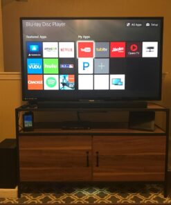 Sony BDP-S6700 4K Upscaling 3D Home Theater Streaming Blu-Ray DVD Player with Wi-Fi, Dolby Digital TrueHD/DTS, and upscaling Single 46 71IcfeWCotL