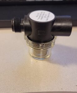 SHURFLO (255-313) 1/2" Twist-On Pipe Strainer 23 71IcpkTFUbL